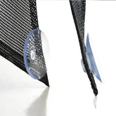 Reptile Hammock Lounger Resting Hanging Mesh Net & Ladder Accessories Set for Bearded Dragons Anole Geckos Lizards (Triangle, 48 x 38 x 38 CM, 2 Pack)